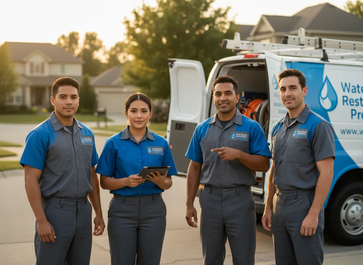Flood Restoration company in Drummond Island, MI